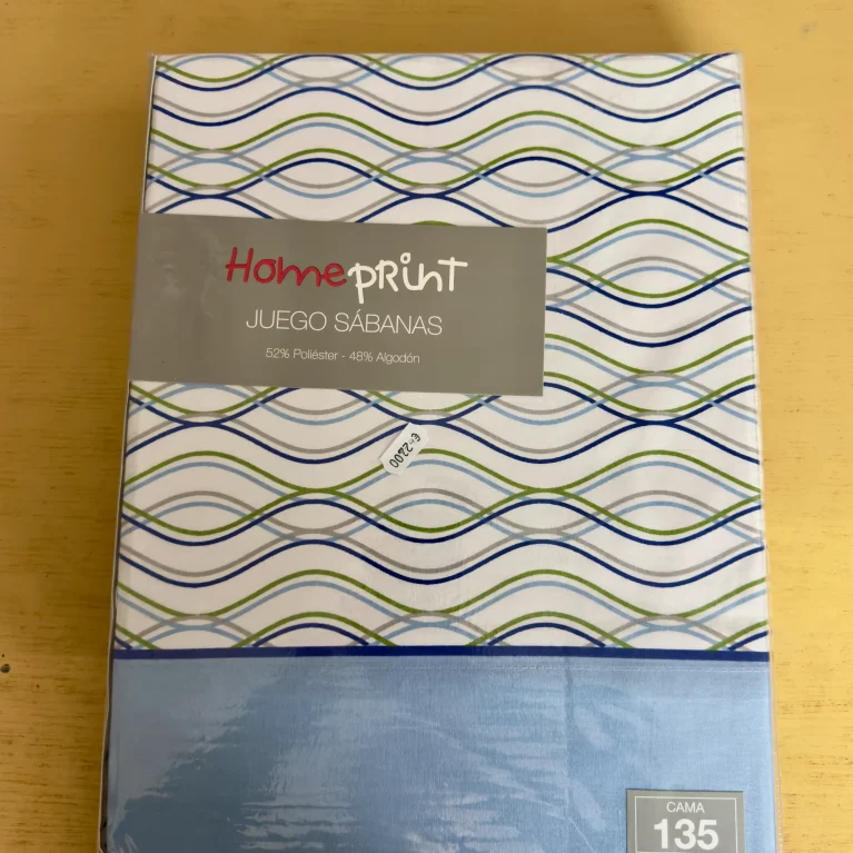 Juego de sabana de 135