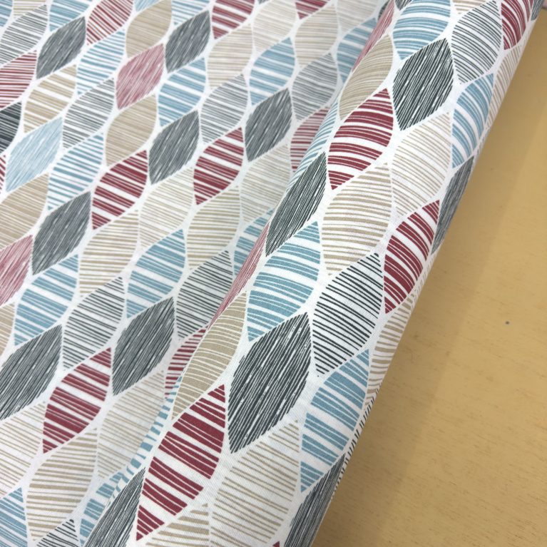 Loneta de 2,80 de ancho- rombos jaspeados