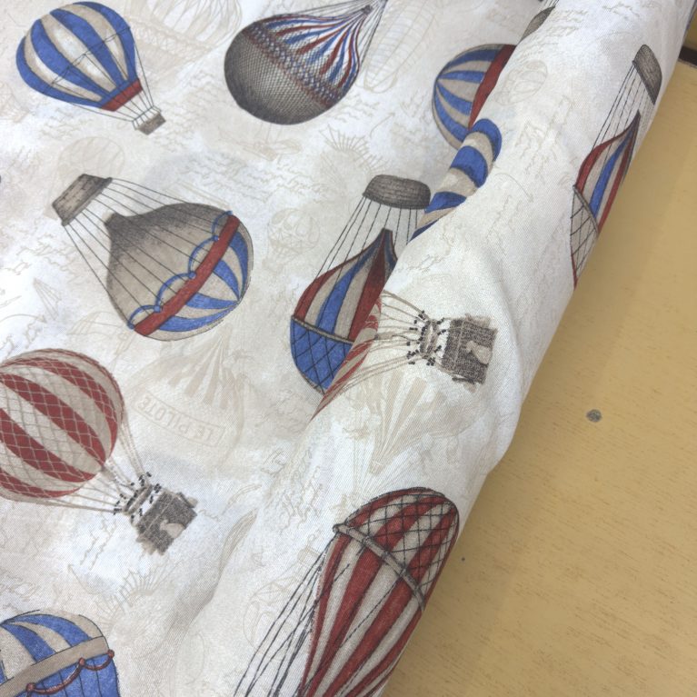 Loneta de globos-tapicería y cortinas