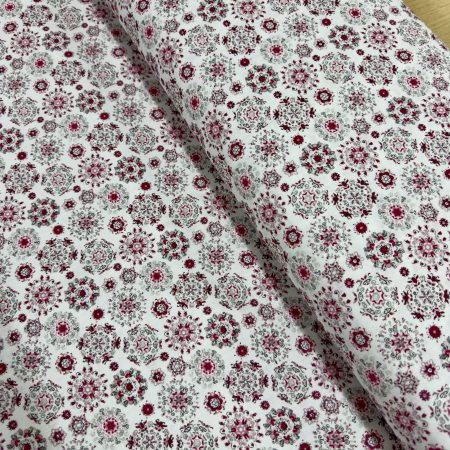 Tela "password" - 100% algodón