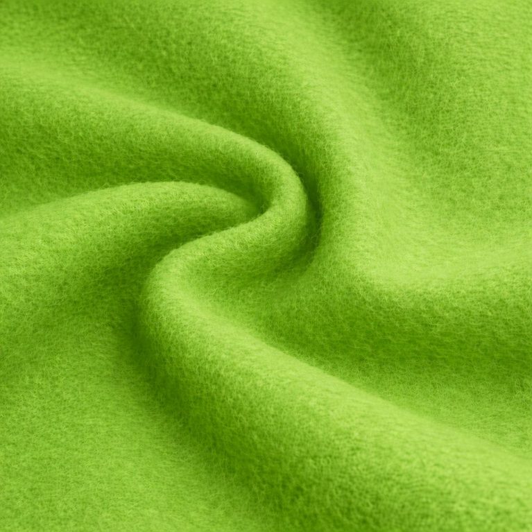 TELA DE FIELTRO VERDE