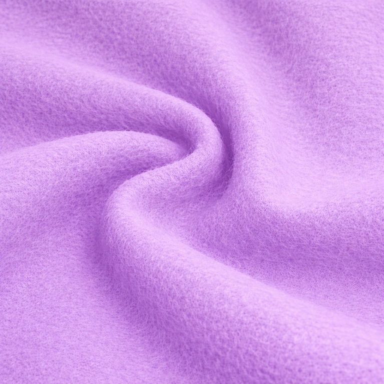 TELA DE FIELTRO LILA