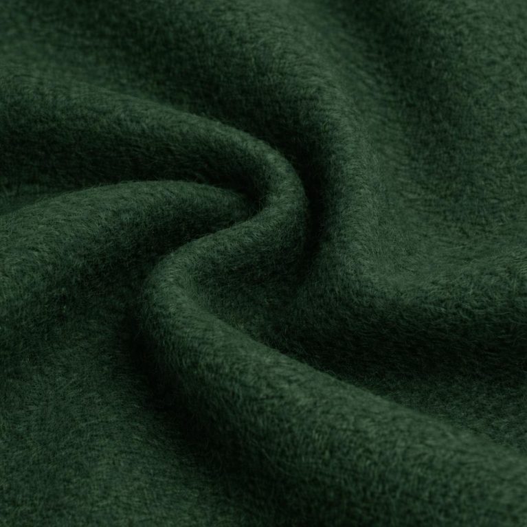 TELA DE FIELTRO VERDE OSCURO