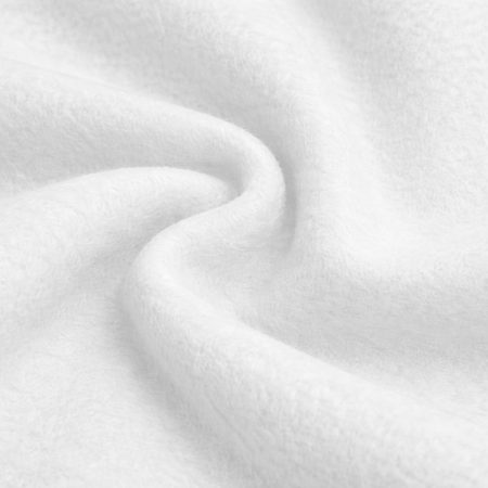 TELA DE FIELTRO BLANCA