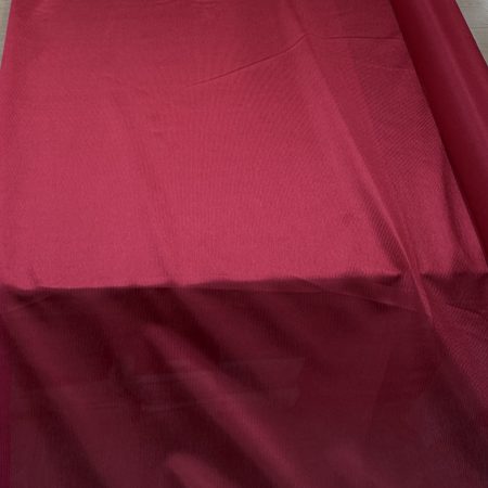 RASETE ROJO (tela carnaval)